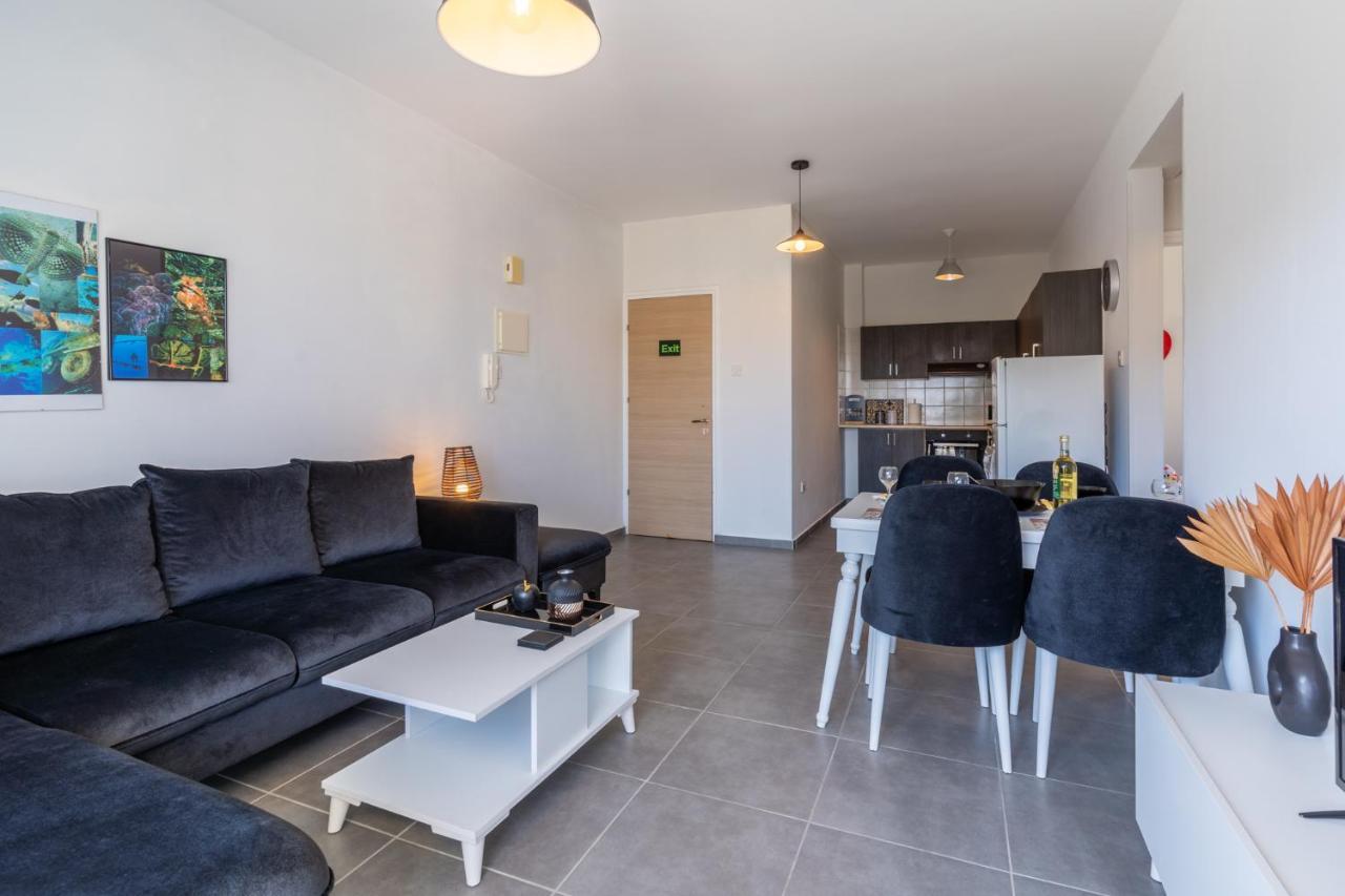 Diamond's 2-bedroom In * Larnaca