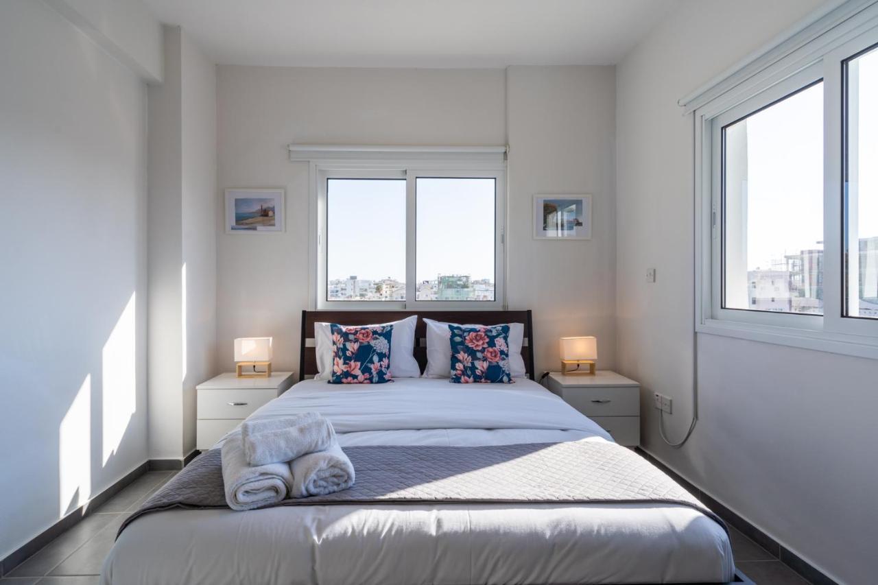Apartamento Emerald's 2-bedroom In Lárnaca