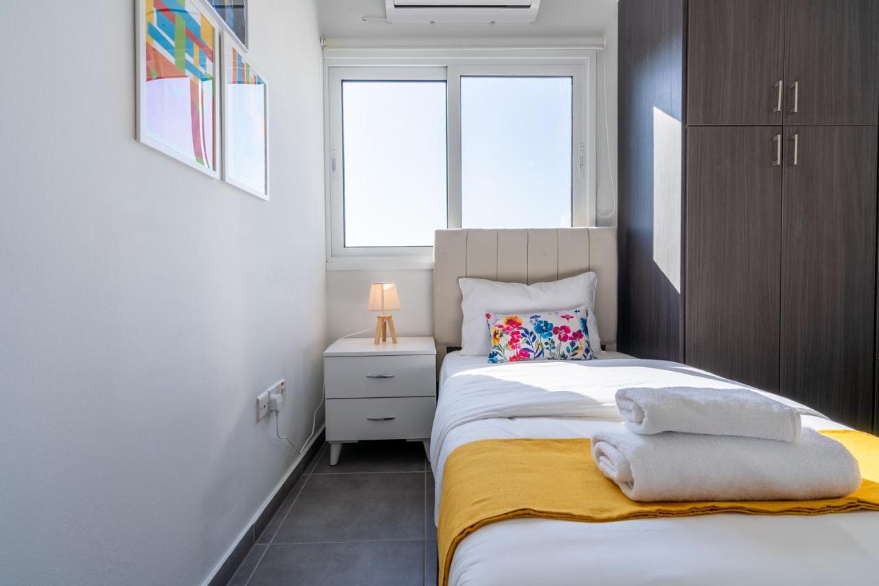 Emerald's 2-bedroom In Apartamento Lárnaca