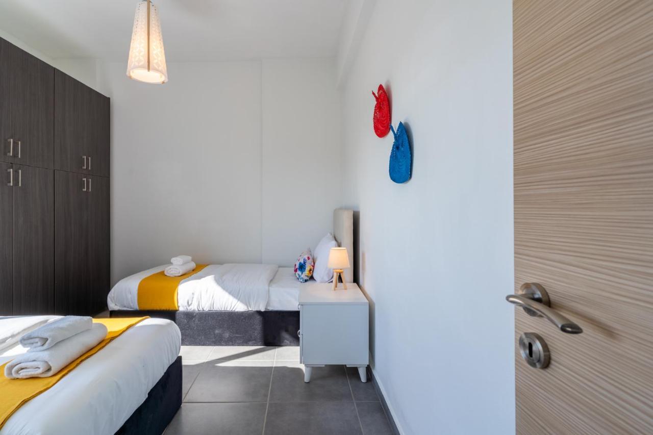 Emerald's 2-bedroom In Lárnaca