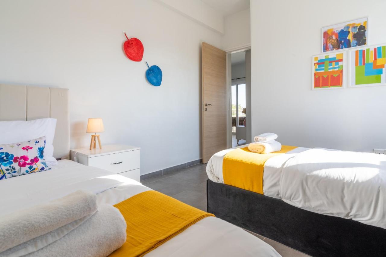 Apartamento Emerald's 2-bedroom In Lárnaca