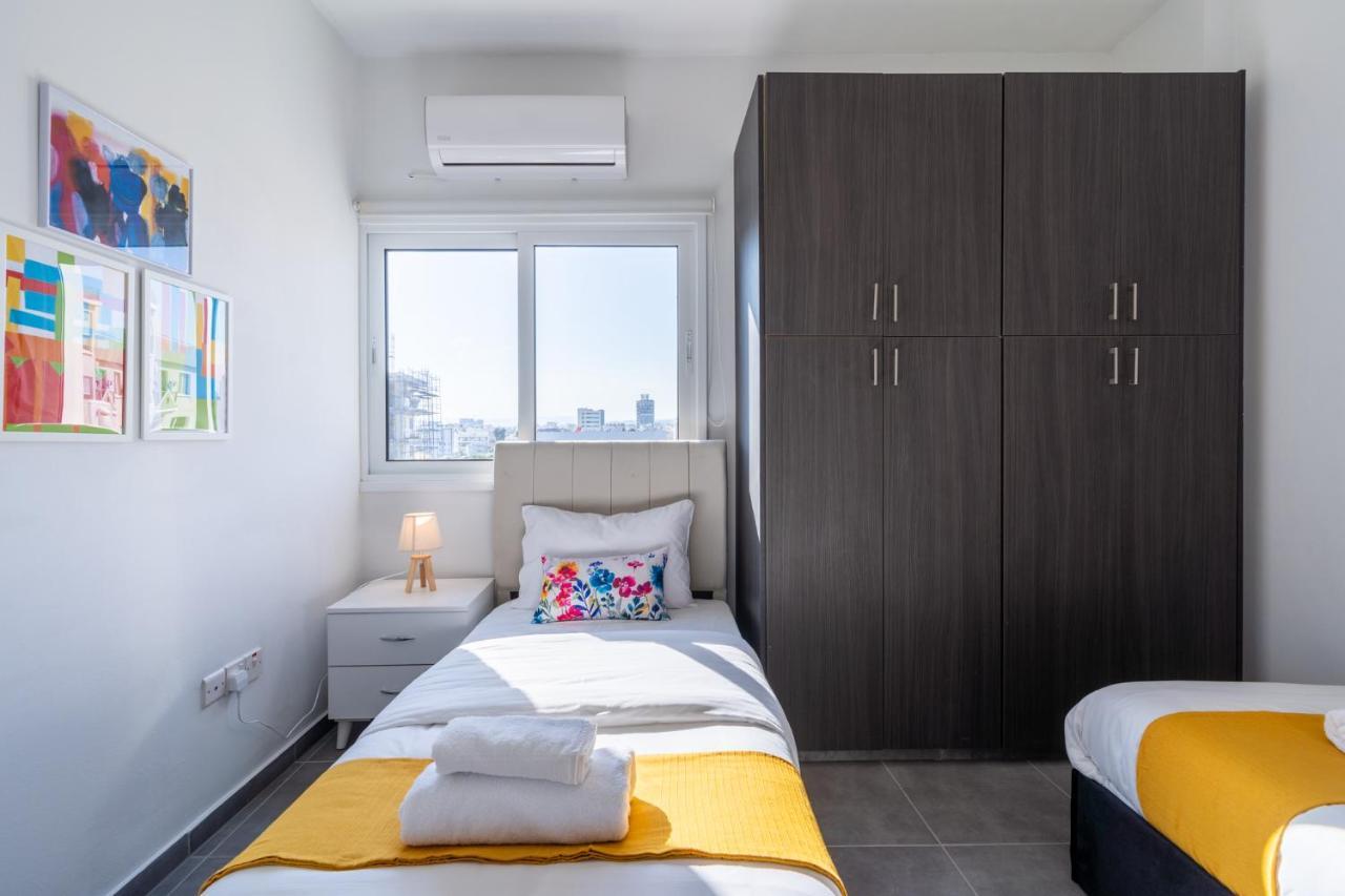 Emerald's 2-bedroom In * Lárnaca