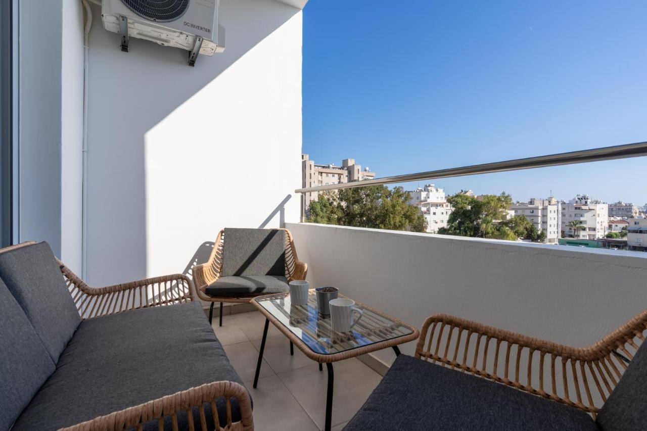 Emerald's 2-bedroom In Apartamento Lárnaca