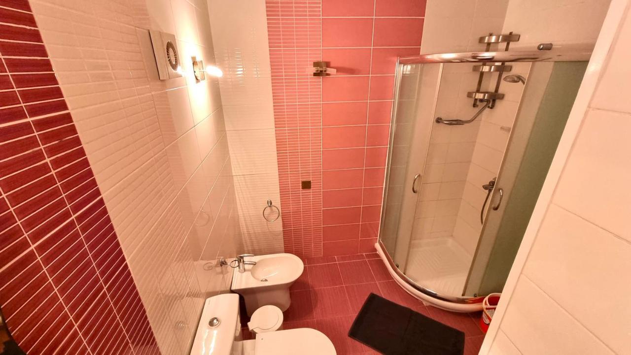 Apartment Salt Lake Serenity 2br With Netflix Larnaca