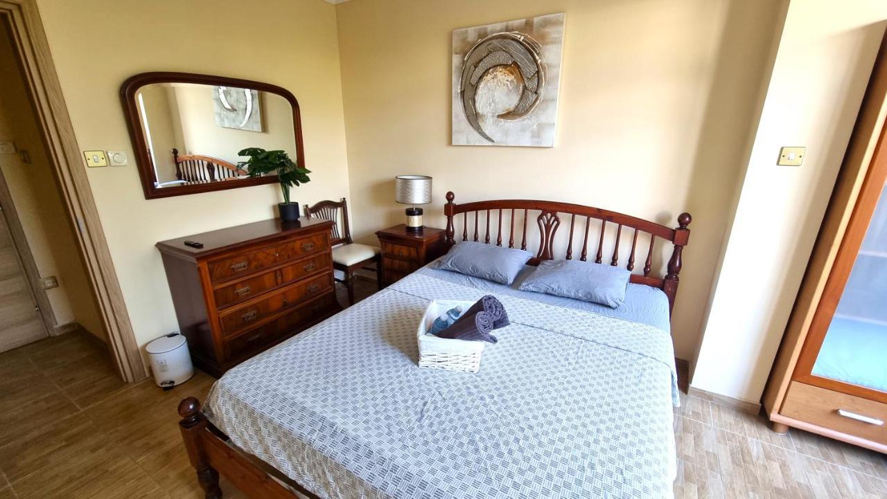 Salt Lake Serenity 2br With Netflix * Larnaca
