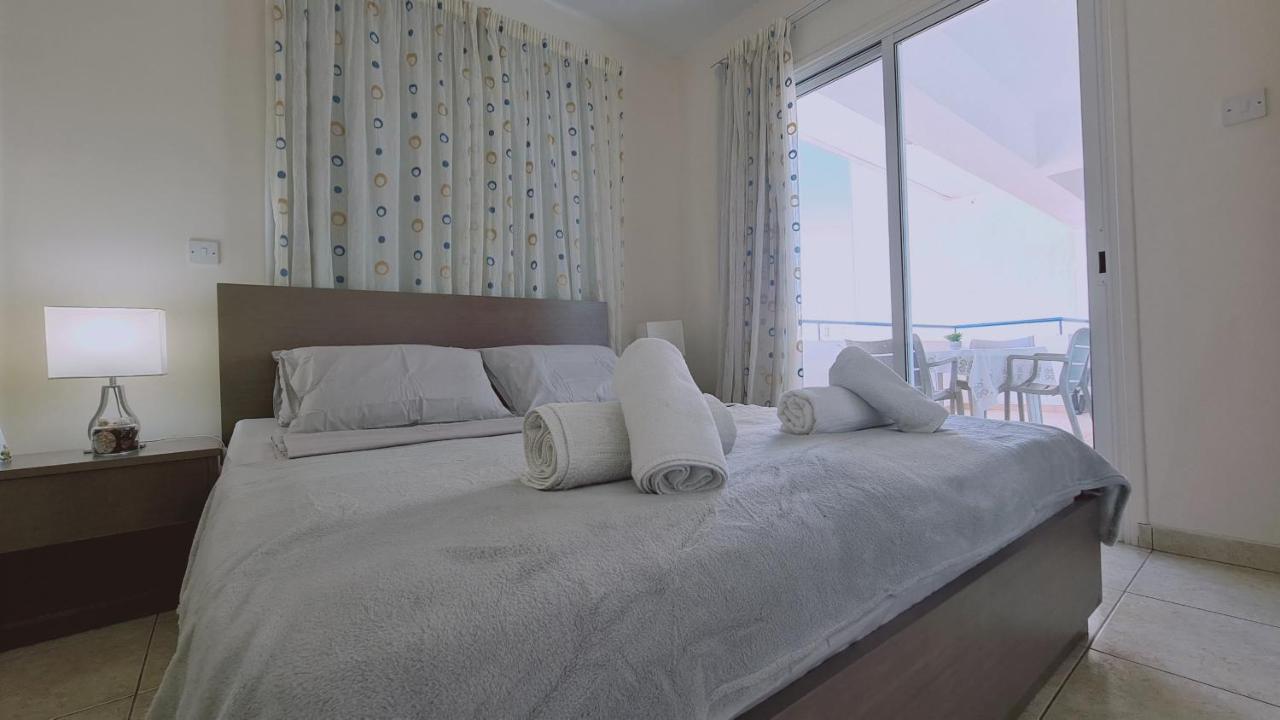 Apartamento Suncity Lárnaca