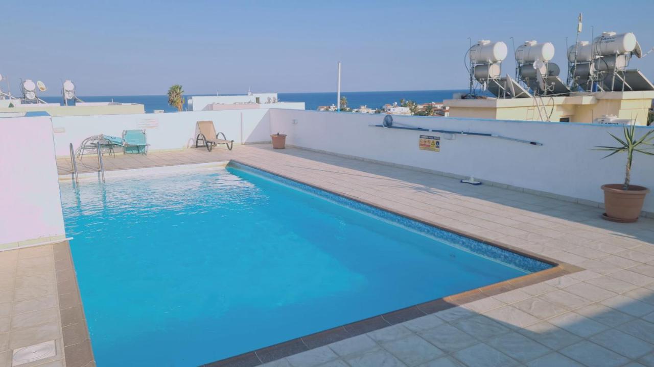 Suncity Apartamento Lárnaca