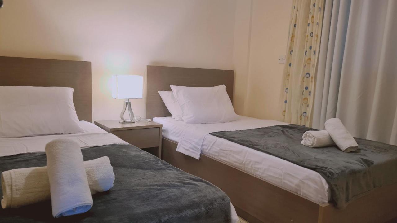 Apartamento Suncity Lárnaca