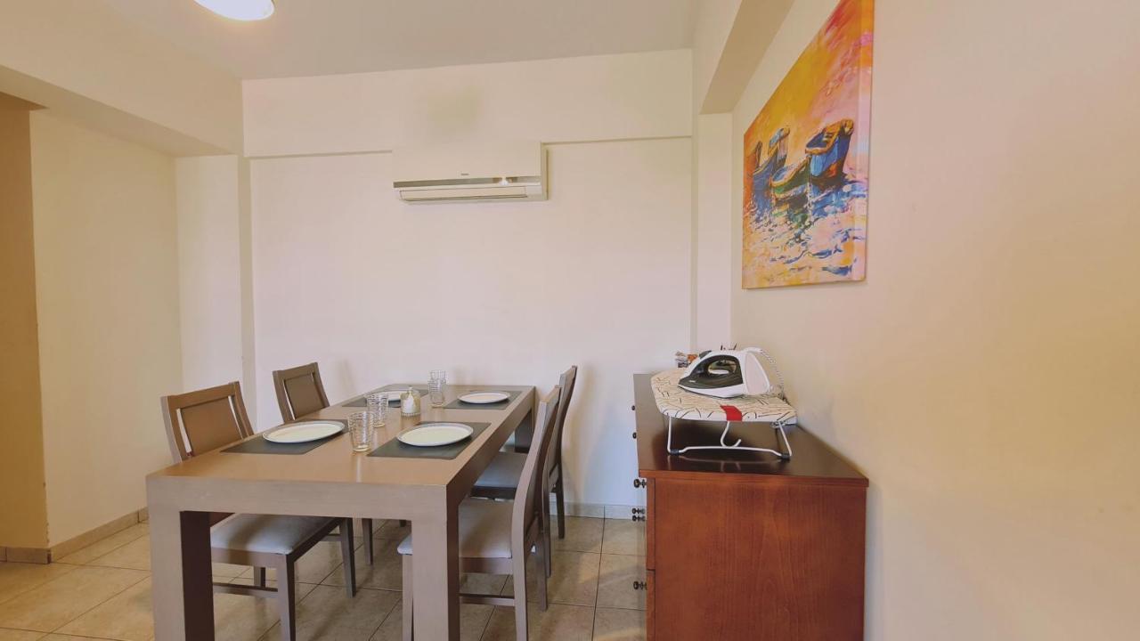 Apartamento Suncity Lárnaca