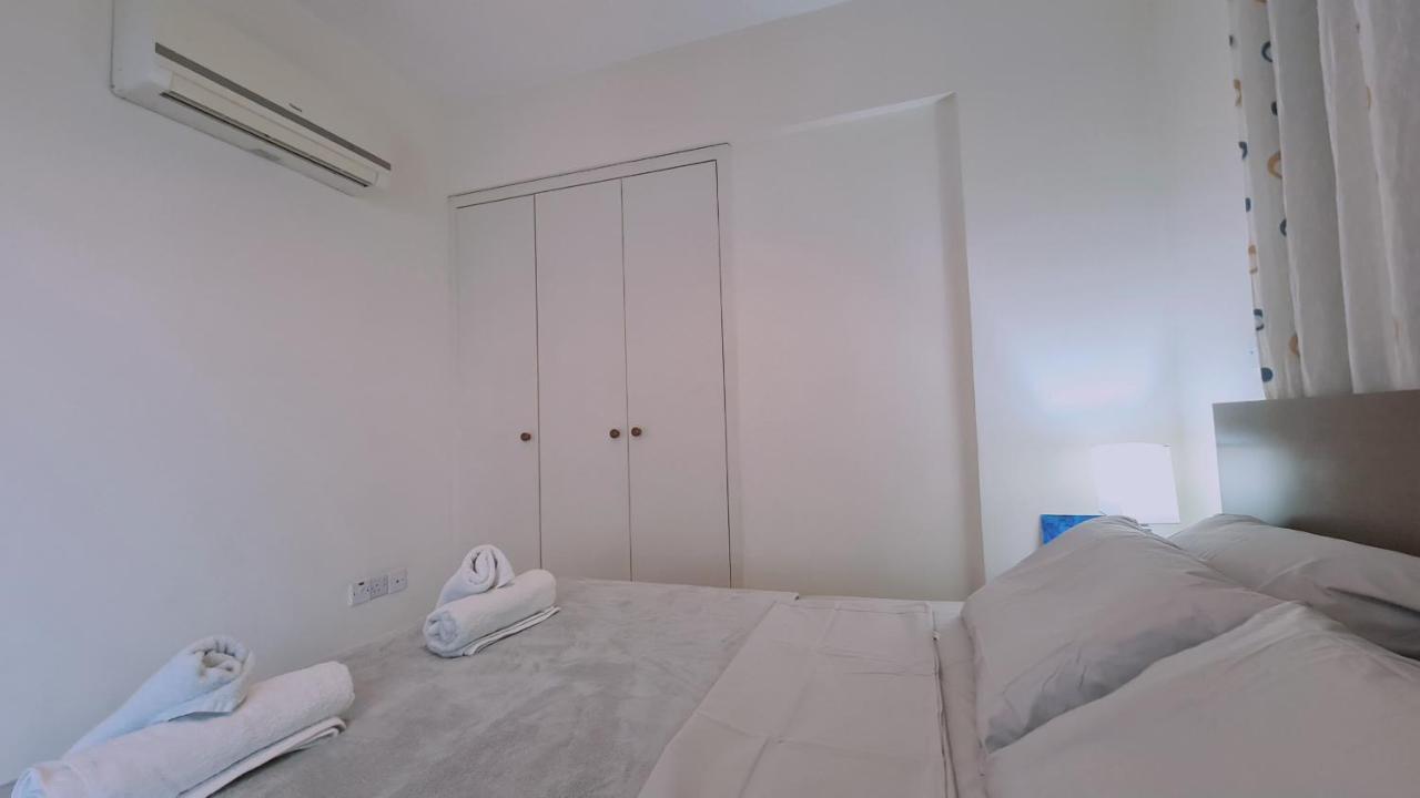 Apartamento Suncity Lárnaca