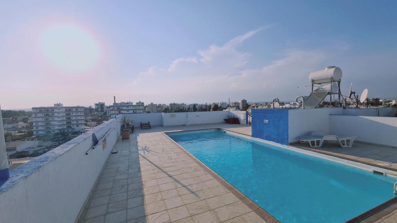 Apartamento Suncity Lárnaca