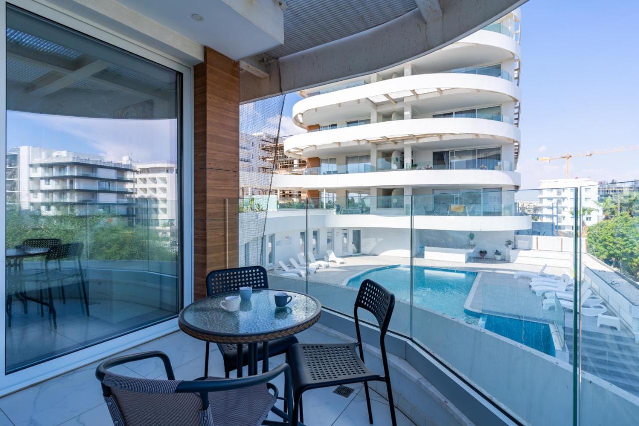 Starlet 1-bedroom In Apartment Larnaca