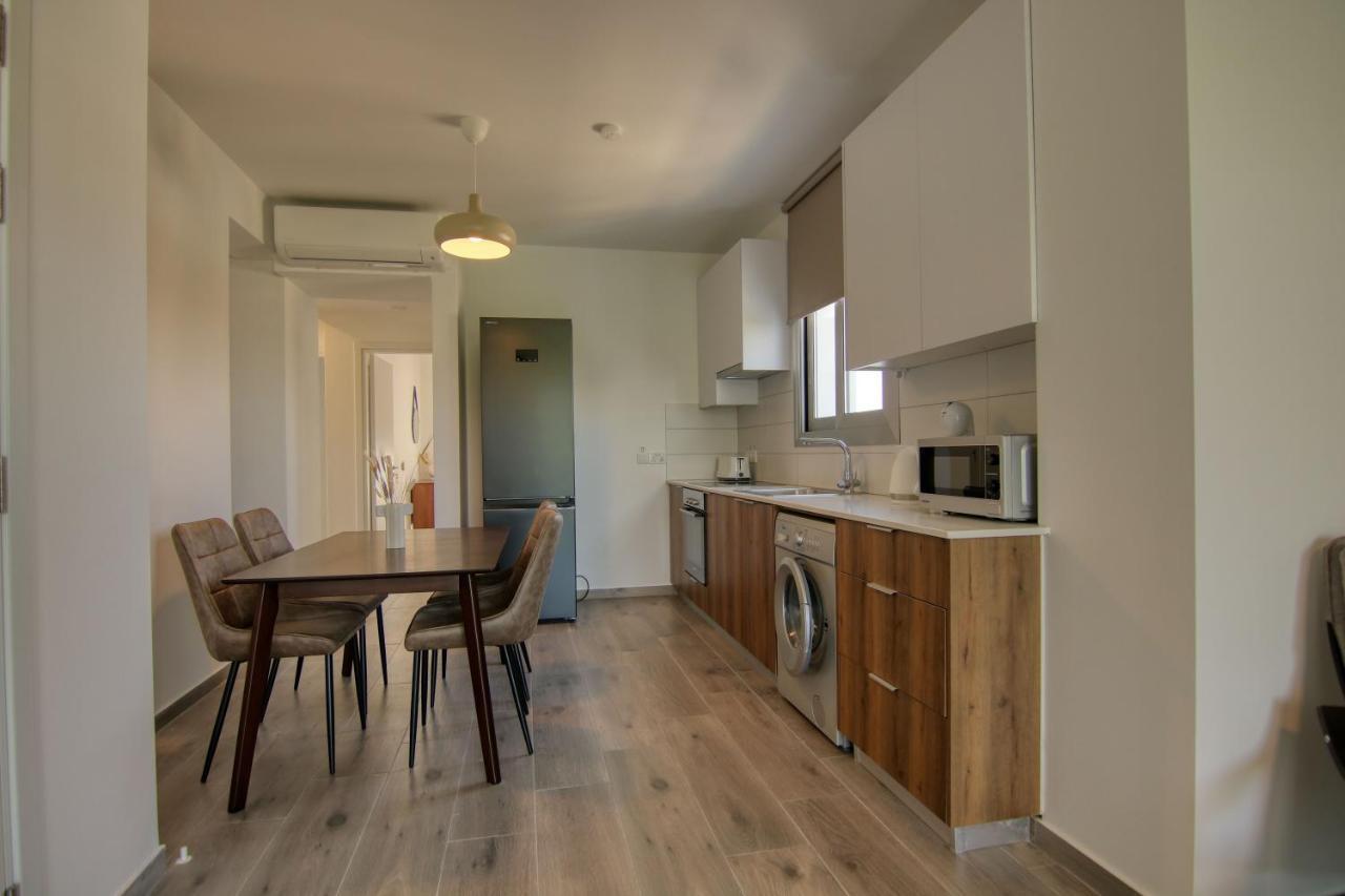 Phaedrus Living Coral Aura Apartment Larnaca