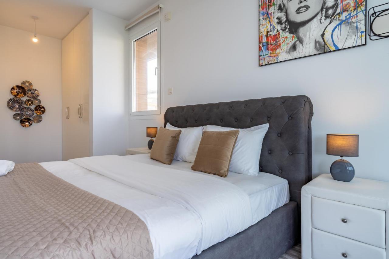 Apartment Starlet 1-bedroom In Larnaca