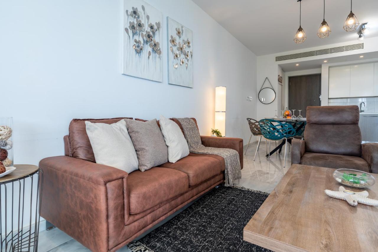 Grace 2-bedroom In Apartment Larnaca