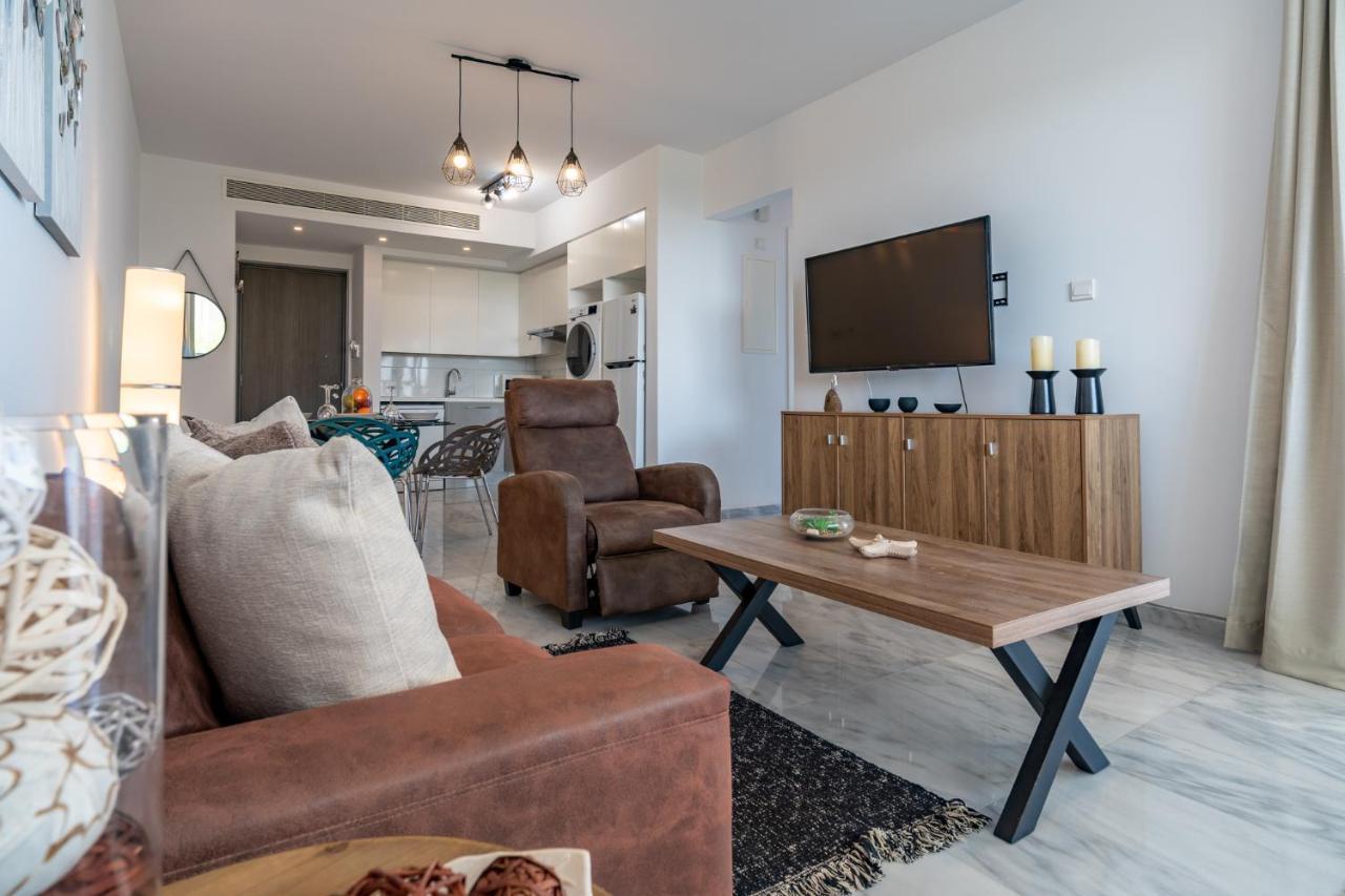 Grace 2-bedroom In Apartment Larnaca