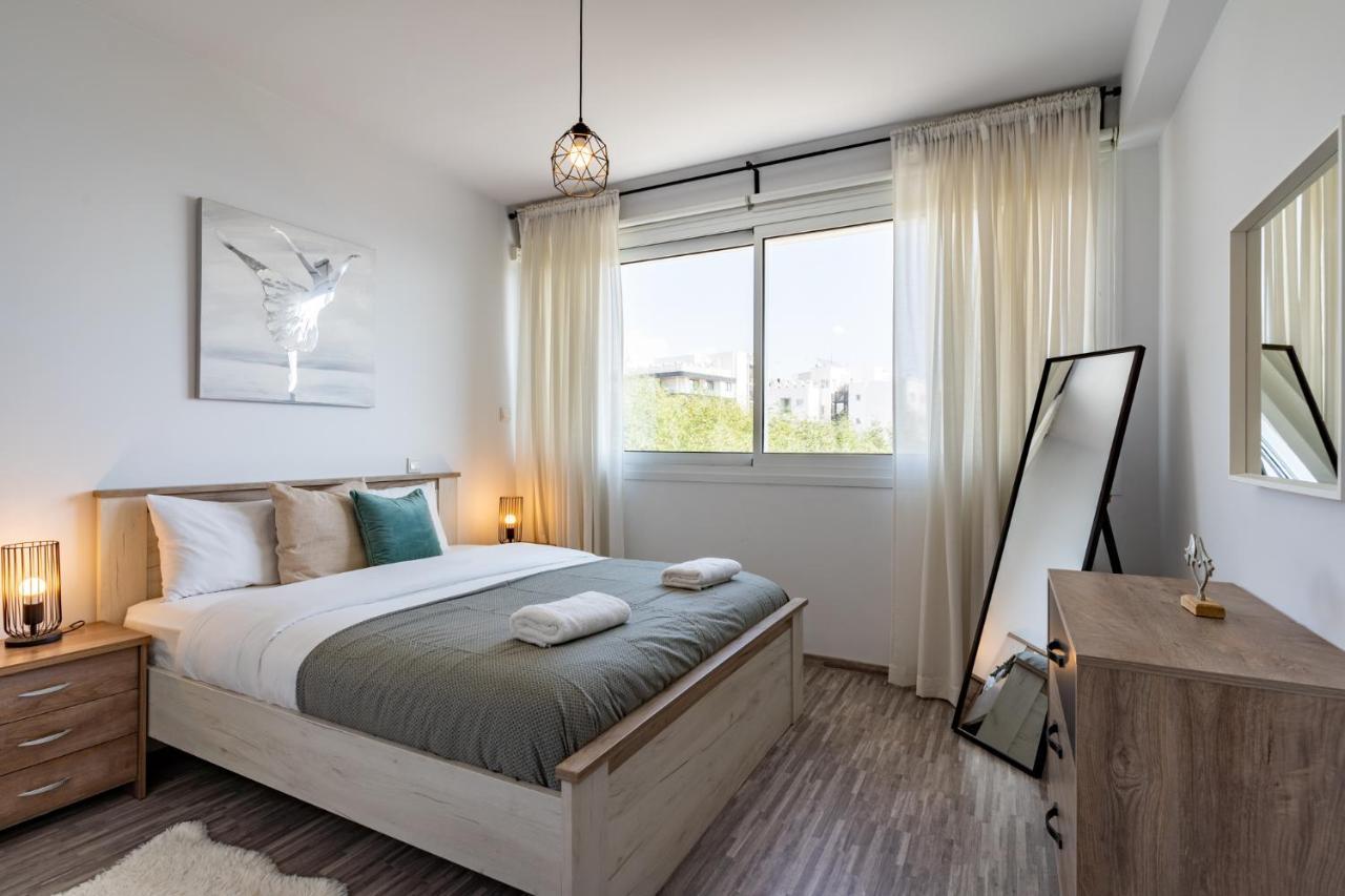 Grace 2-bedroom In Apartment Larnaca