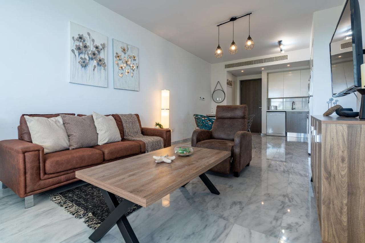 Apartment Grace 2-bedroom In Larnaca
