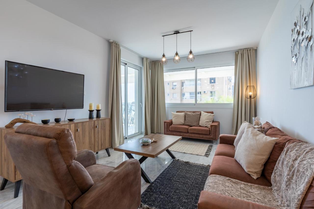 Grace 2-bedroom In Apartment Larnaca