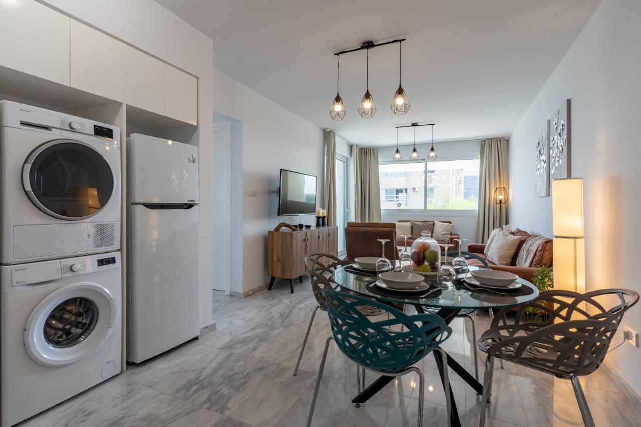 Apartment Grace 2-bedroom In Larnaca