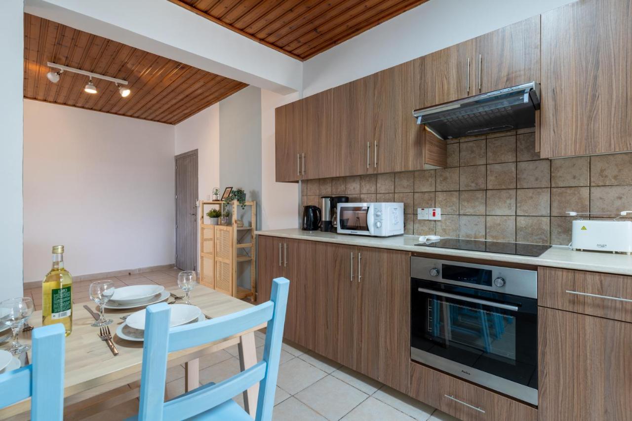 Căn hộ Laurel 2-bedroom In Larnaca