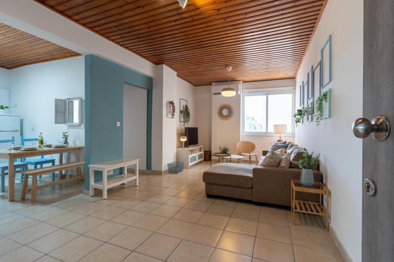 Laurel 2-bedroom In Larnaca