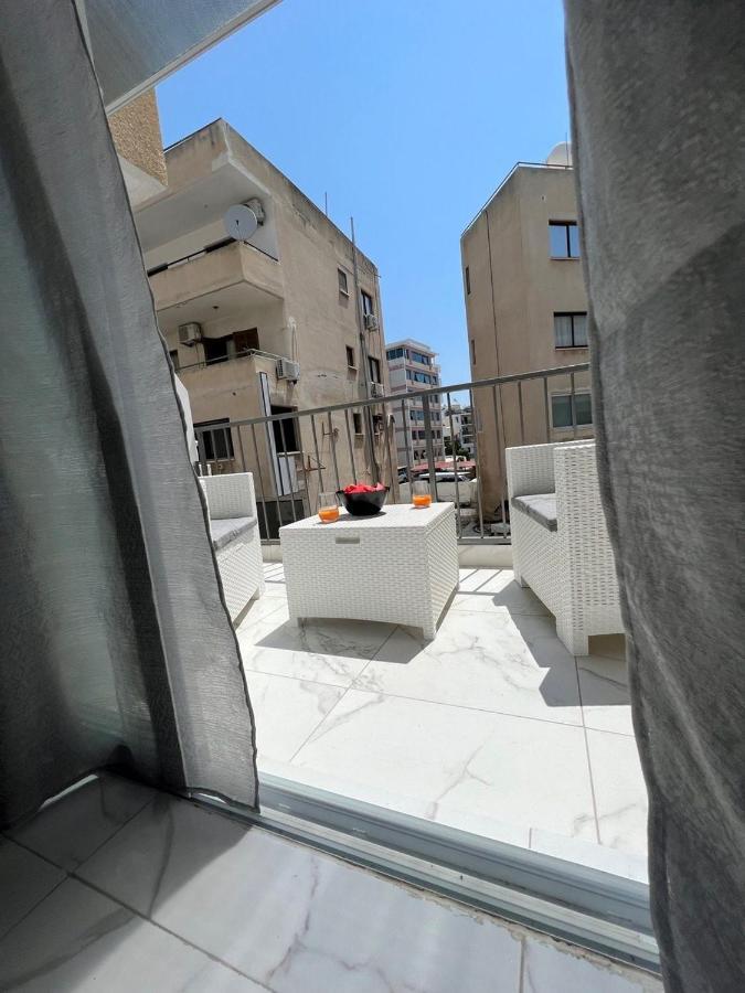 In The Heart Of Larnaca