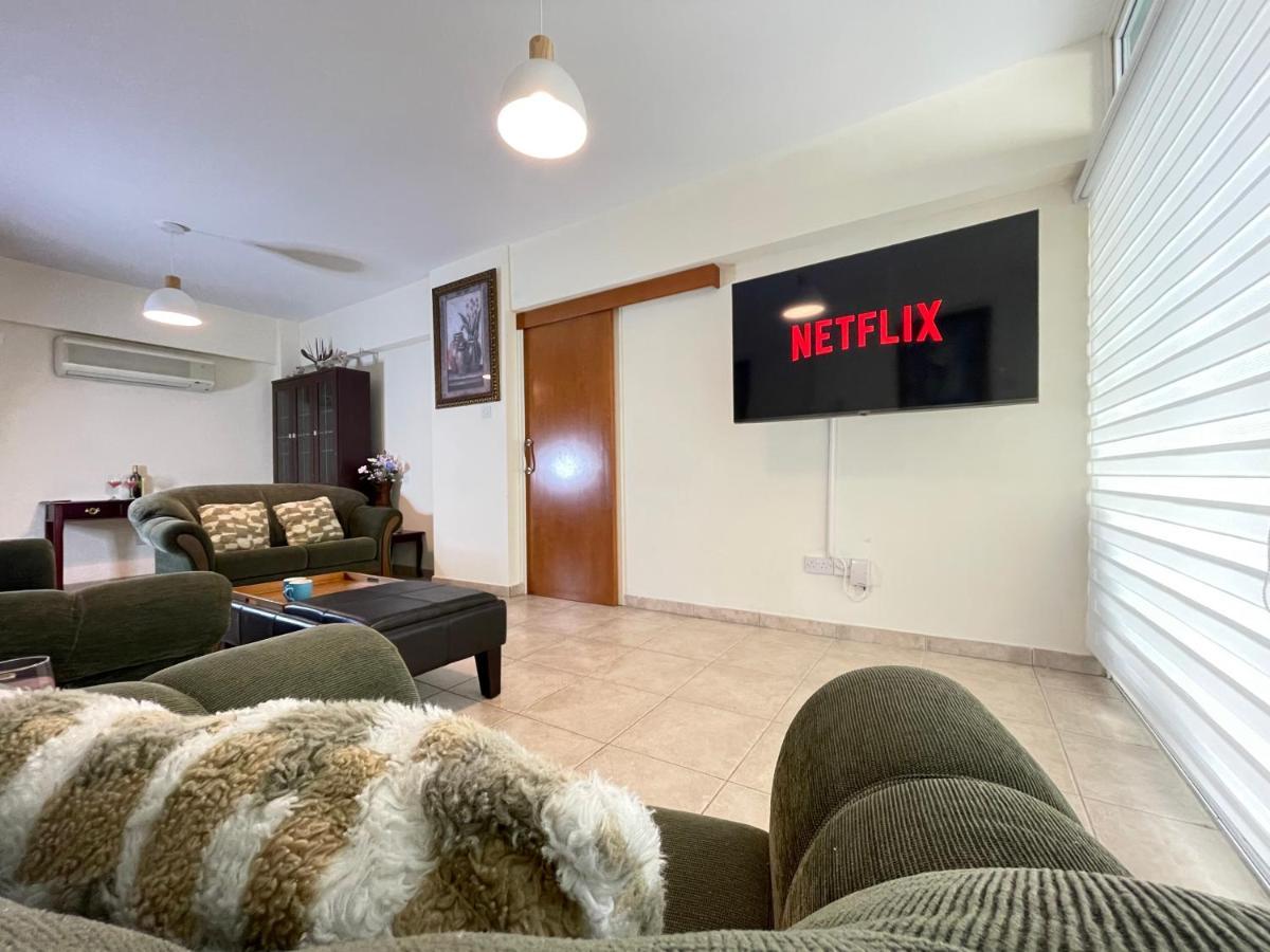 Apartment Anastasia Larnaca