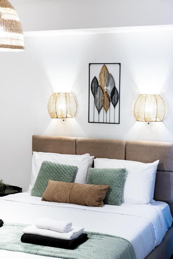Apartment Quattro Beachfront Sea View Ap 206 Larnaca