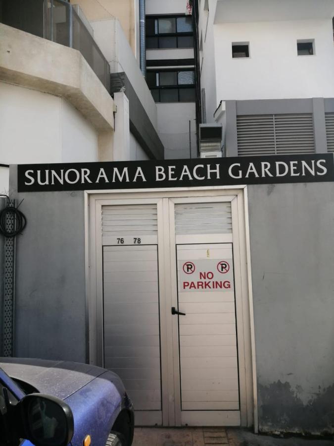 Apartment Quattro Beachfront Sea View Ap 206 *