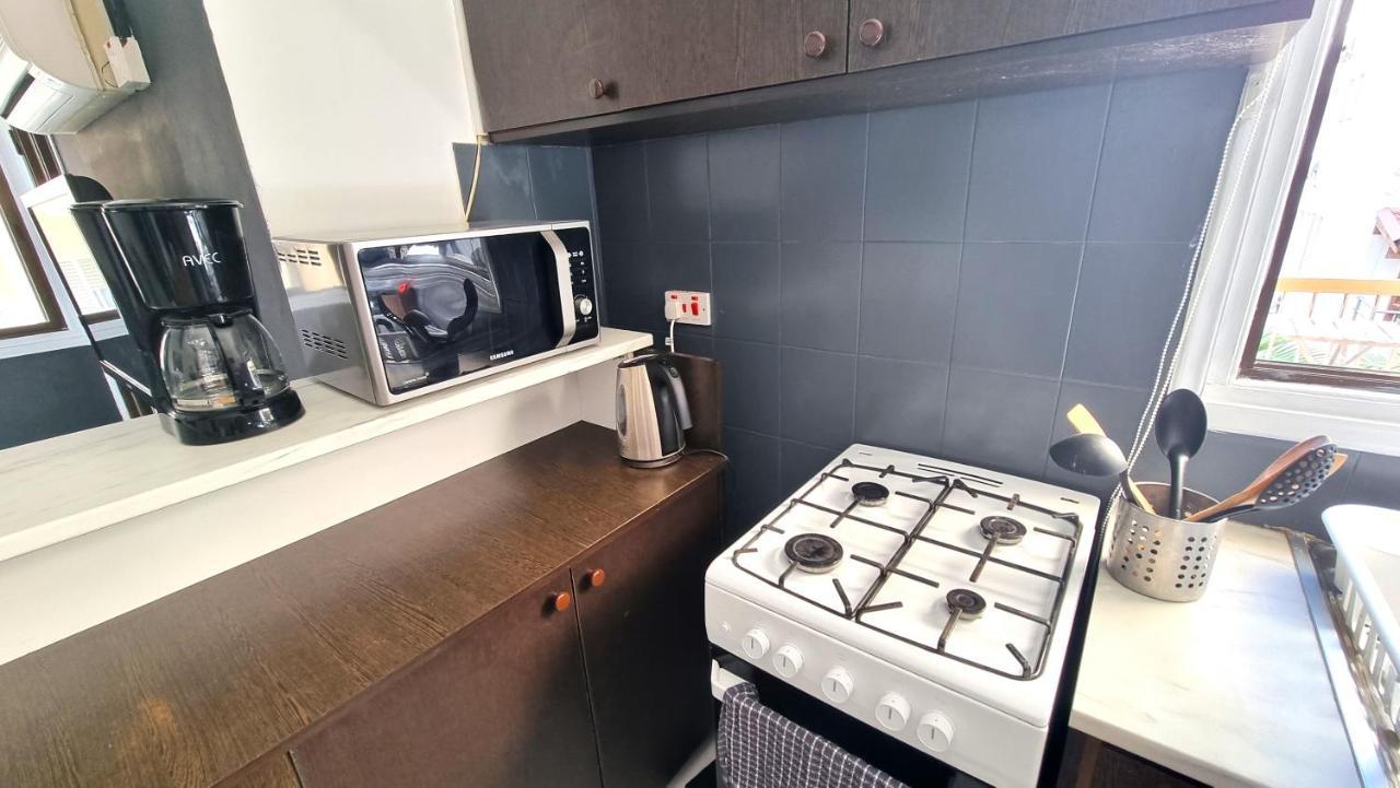Cozy Apt, Near Airport With 100mbit Internet Apartment Larnaca