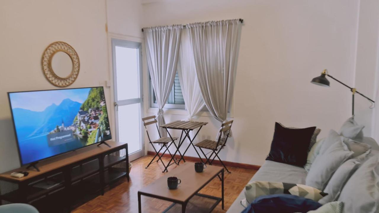 Antique Apartment