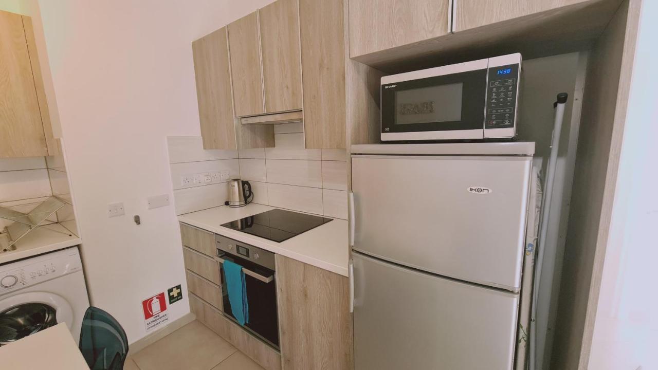 Wave Apartment Larnaka