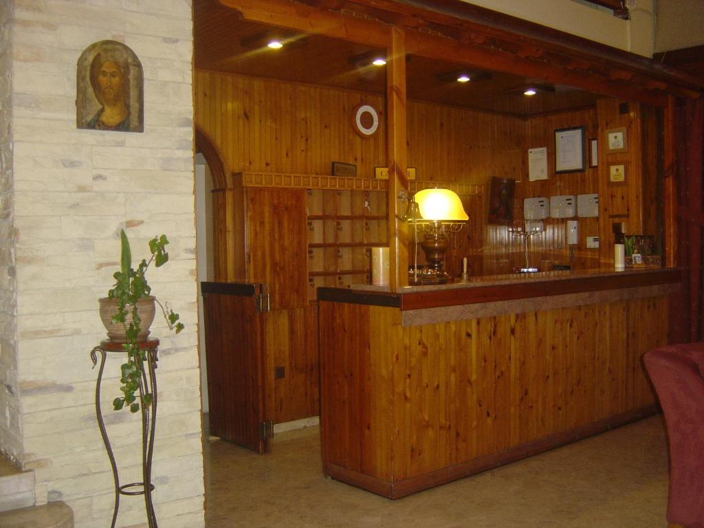 Aparthotel Layiotis 2*