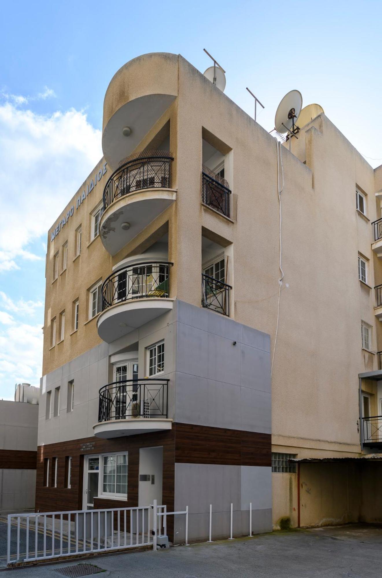 Olympia 2 Căn hộ Larnaca