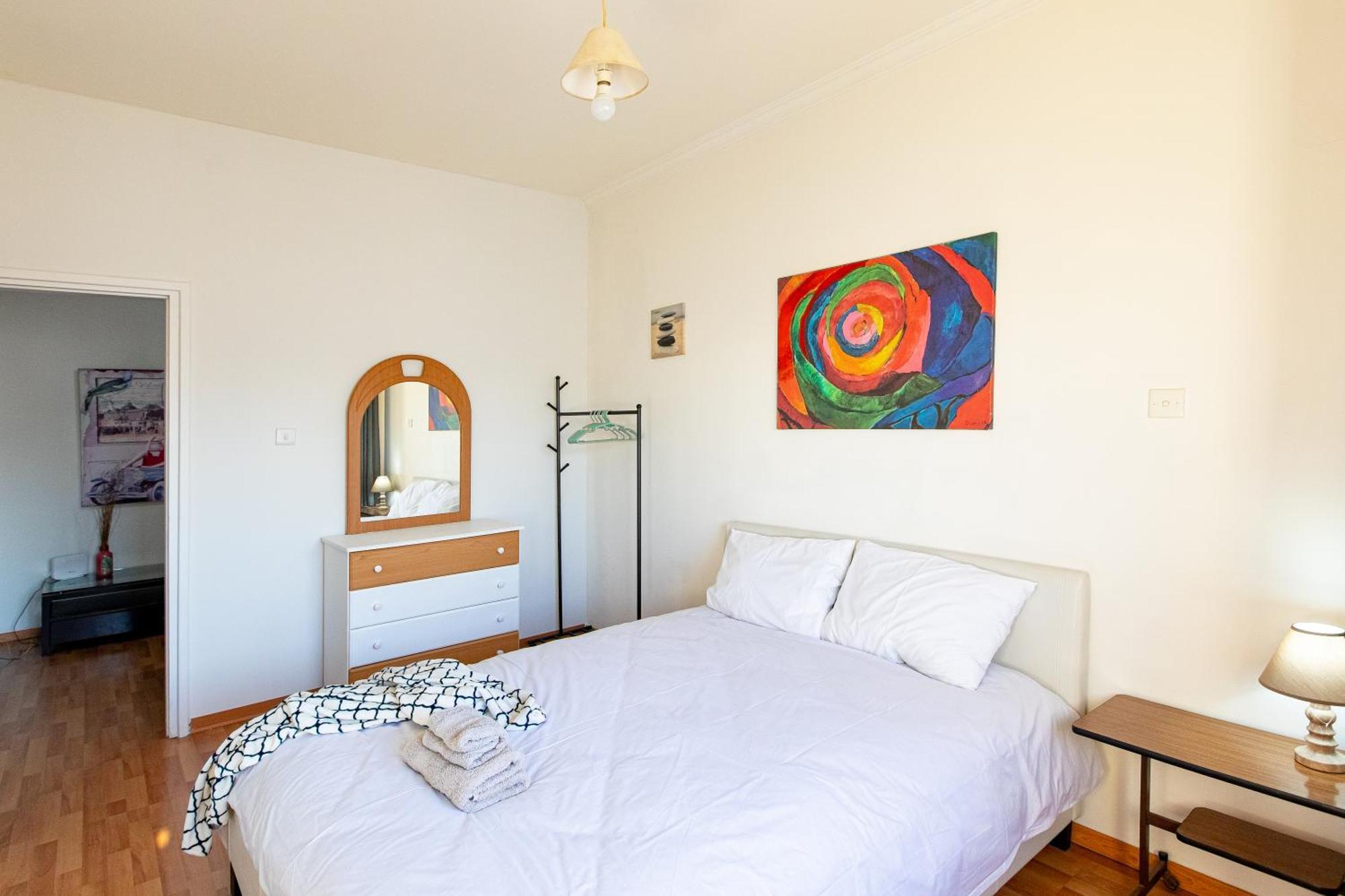 Apartment 3 Bedroom Larnaca