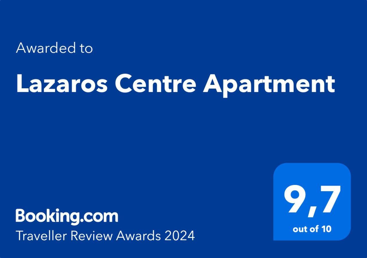 Lazaros Centre Larnaca