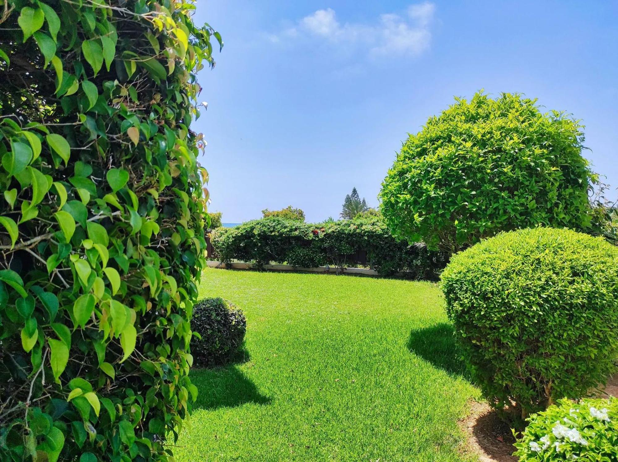 Ferienhaus Luxury Beachfront With Private Pool, Yoga & Sea Adventures *