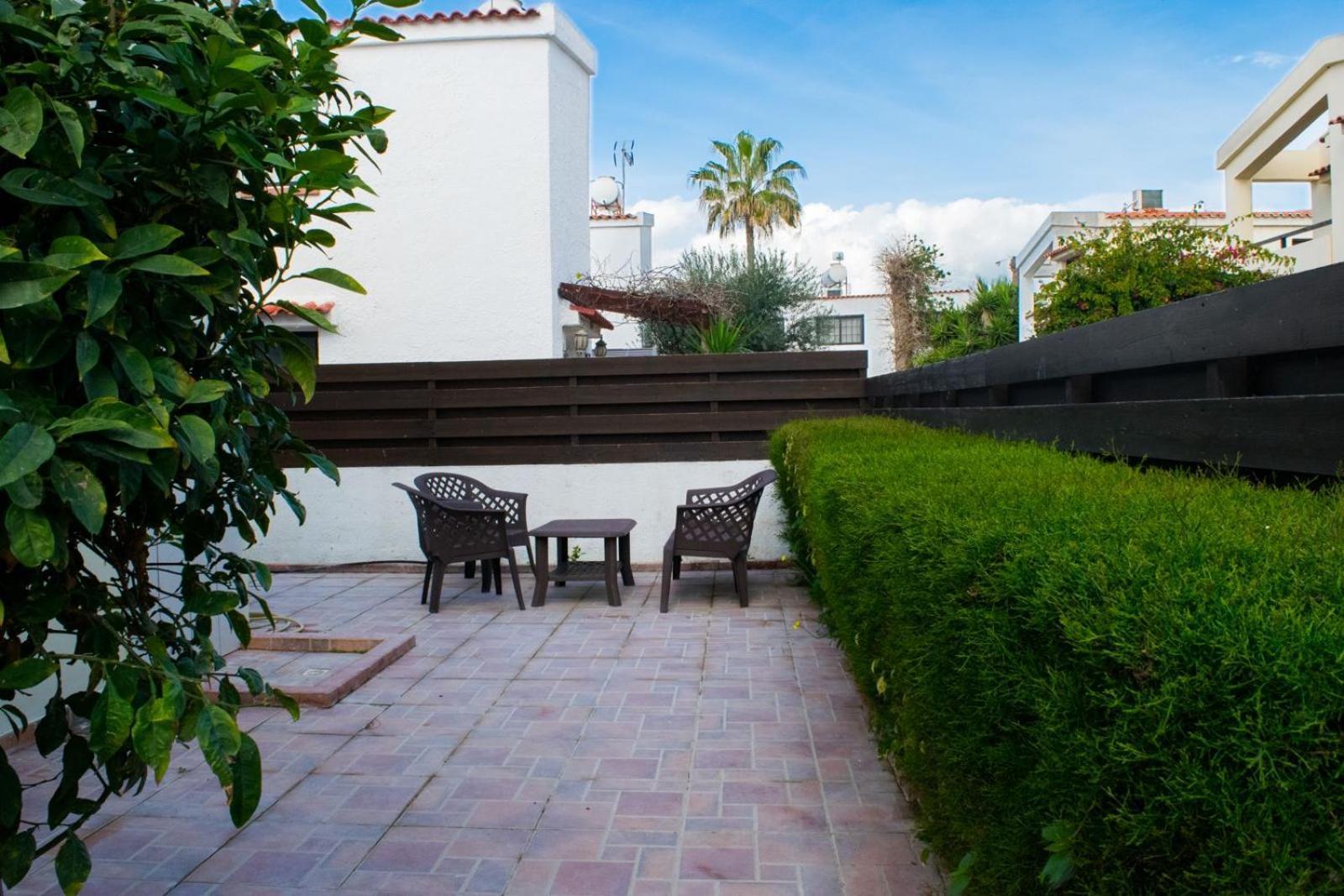 Merika Complex 1 Hou.32 * Larnaca