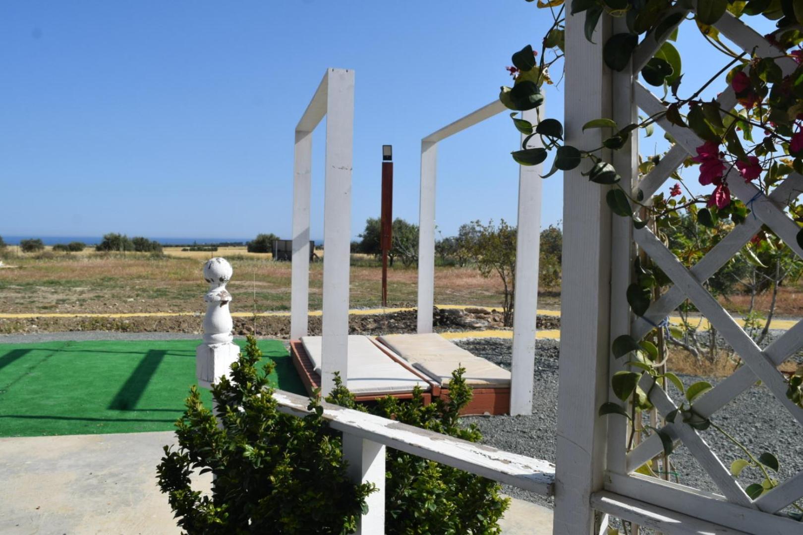 Mersinera Paradise Garden 2 Holiday home *