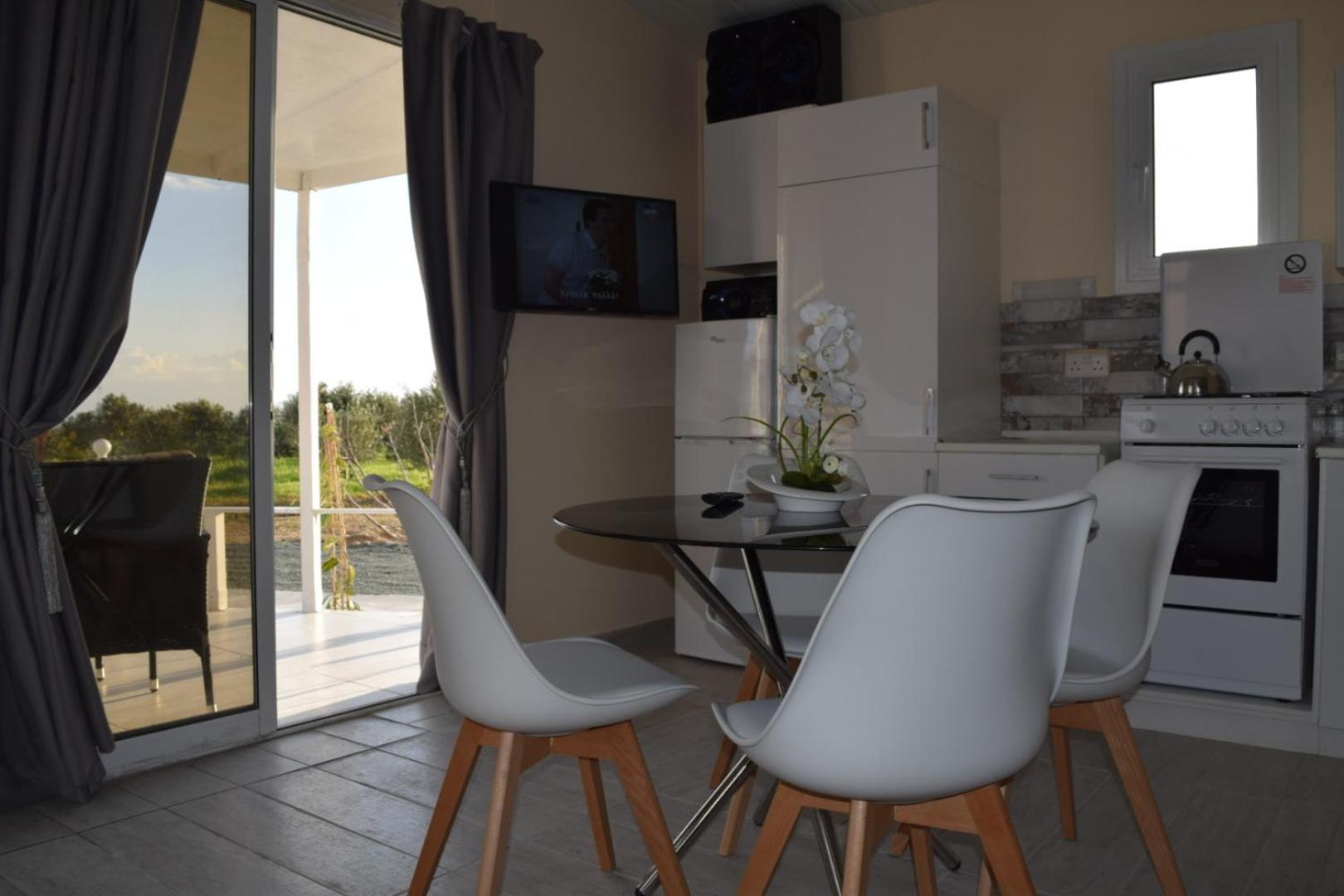 Mersinera Paradise Garden 2 Holiday home