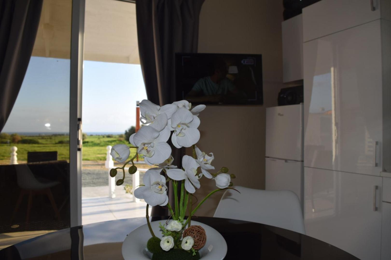 Holiday home Mersinera Paradise Garden 2 Larnaca