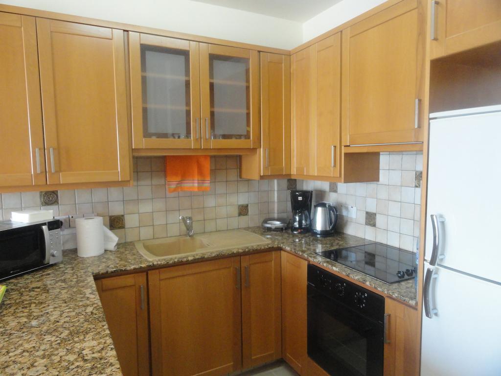 Sunorama Beach Apartment Larnaca