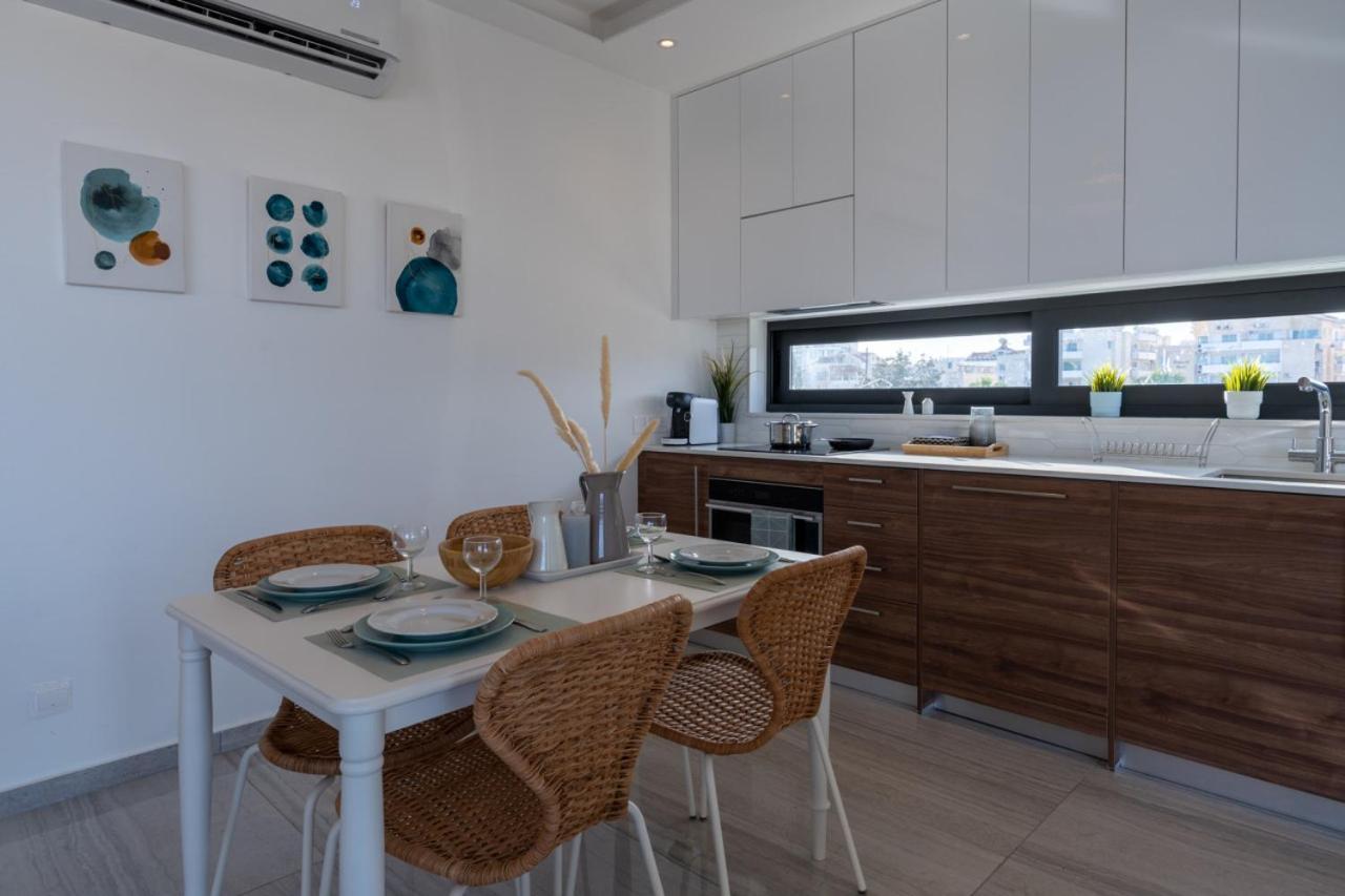 Marble 2-bedroom In Larnaca