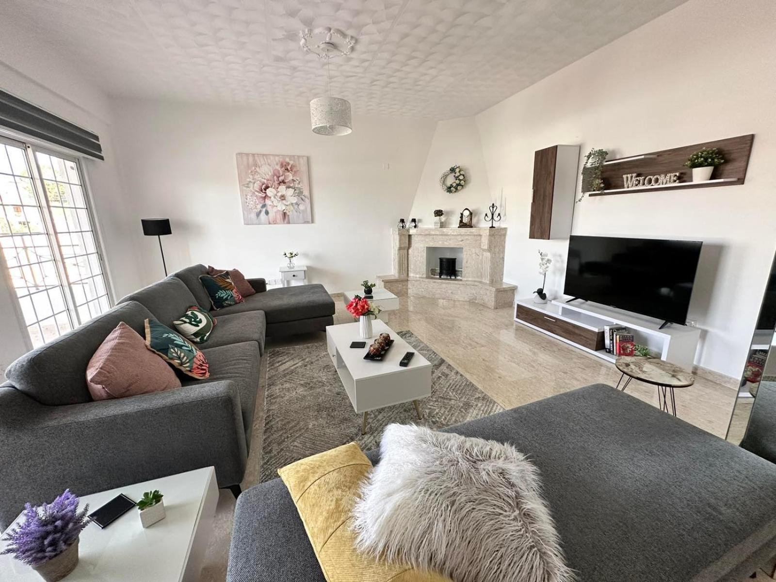 Apartment A & A House Larnaca