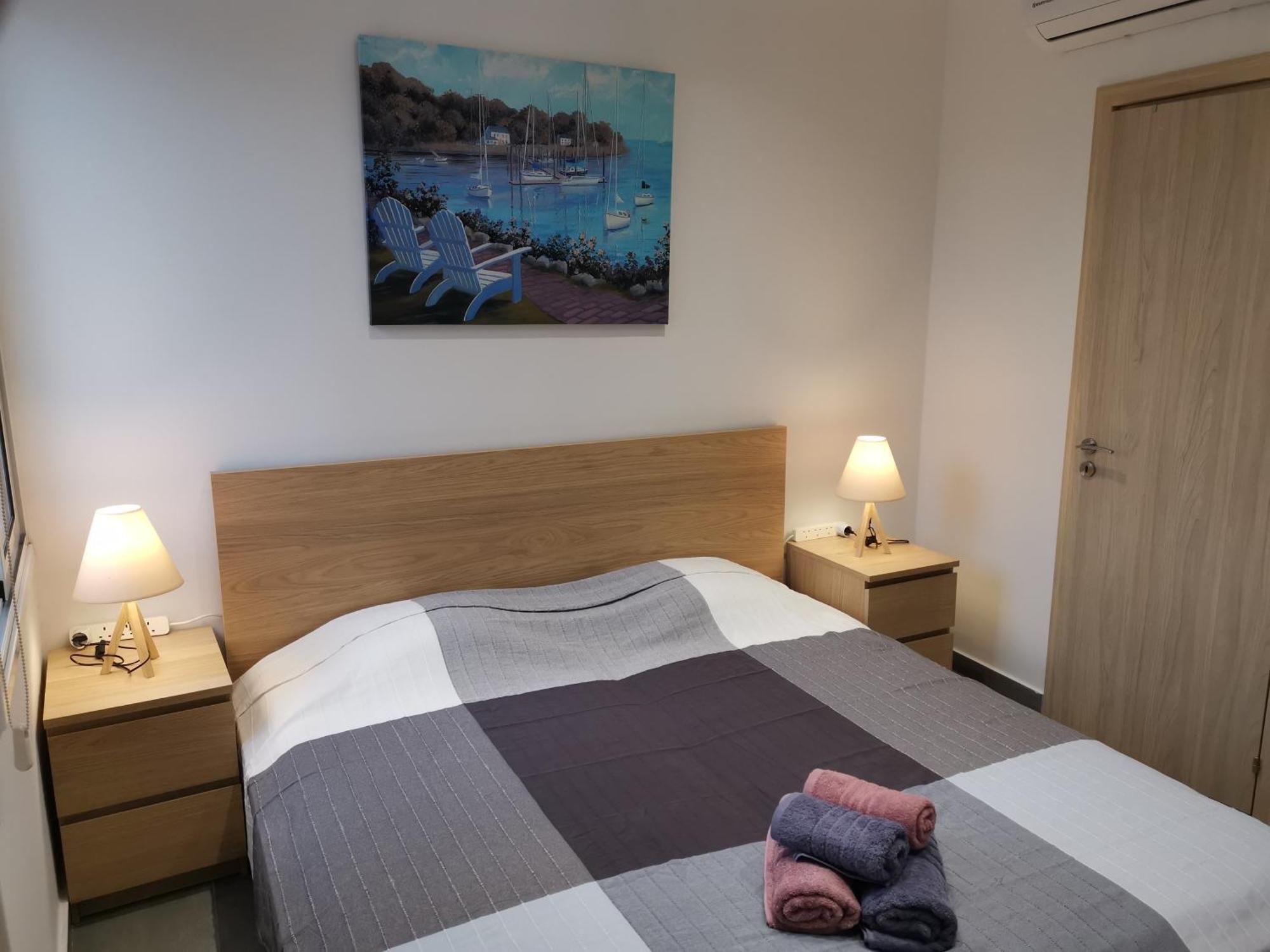 Apartment Perseus 3 Bedroom 102 Larnaca