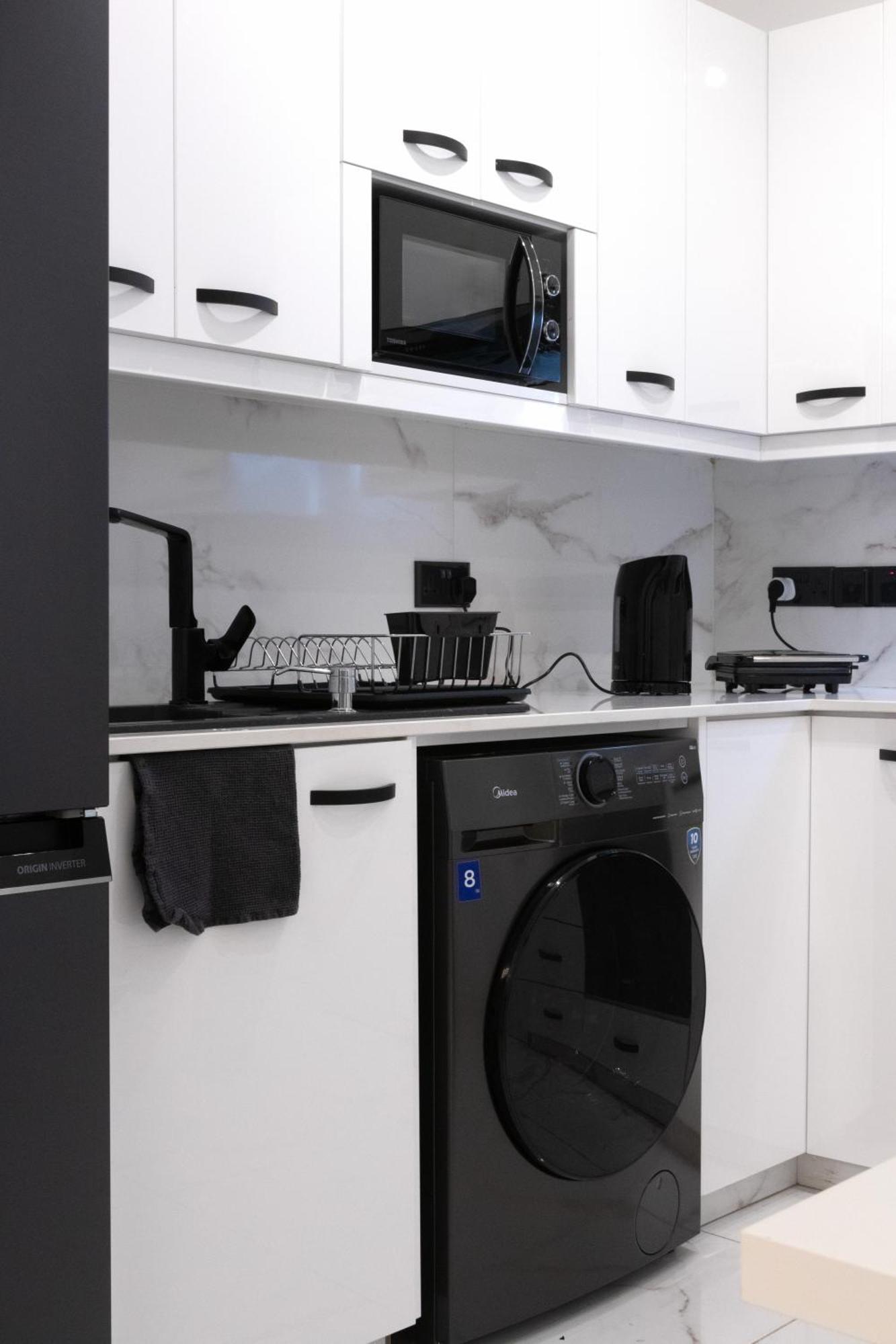 Apartment In The Heart Of