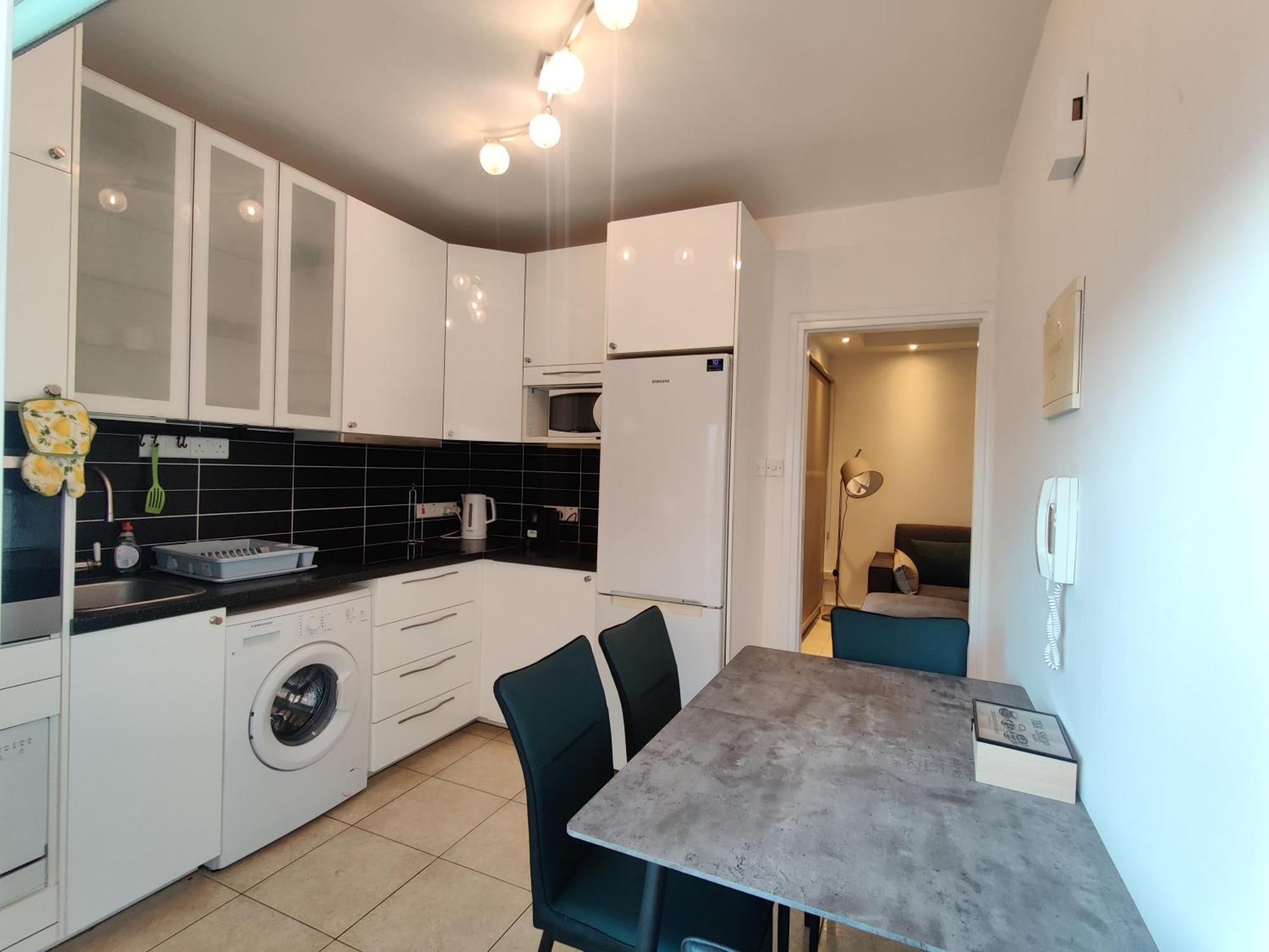 Maestro Ii Apartment Larnaca