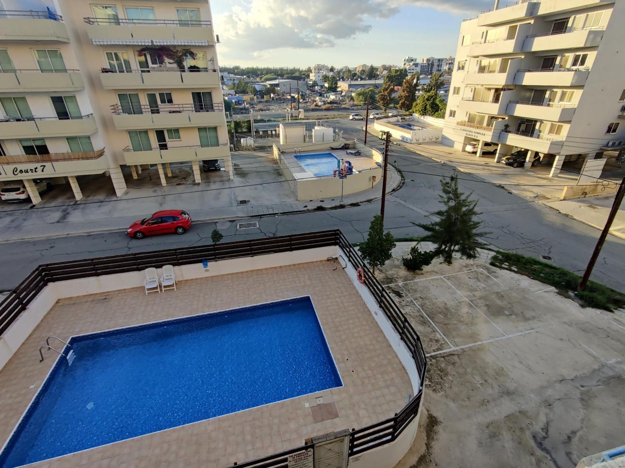 Apartment Maestro Ii Larnaca