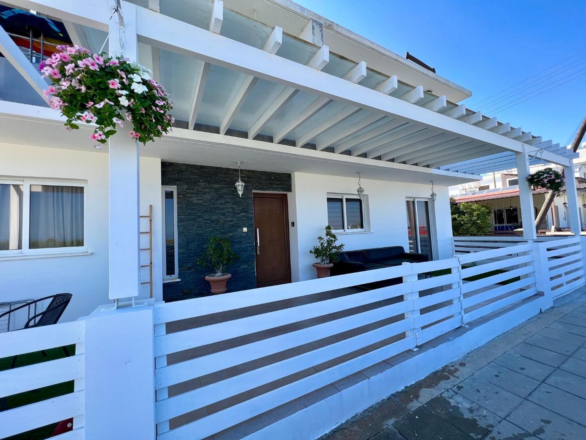 Fat Cow Căn hộ Larnaca